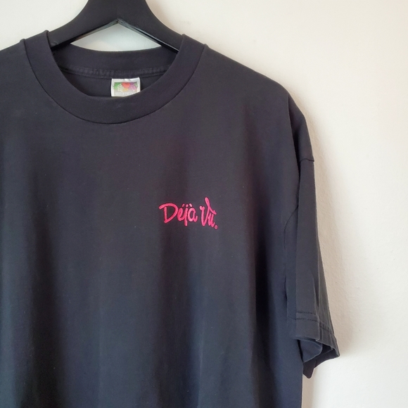VTG Deju Vu tshirt - Picture 6 of 8